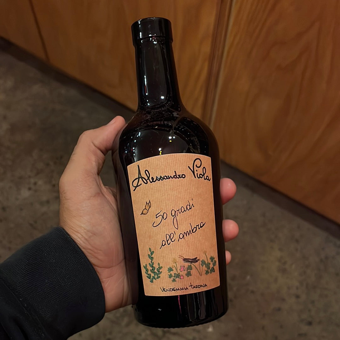 Alessandro Viola 50 Gradi All Ombra Heart s Wine Spirits alessandro-viola-50-gradi-all-ombra-heart-s-wine-spirits
