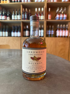 New York State Bourbon Whiskey