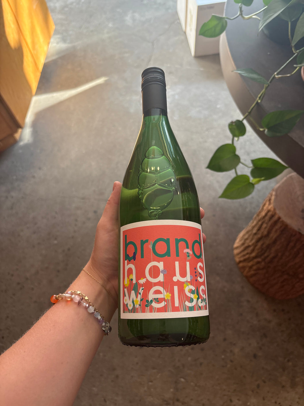 Brand Haus Weiss