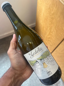 Fedelie Terre Sparkling White