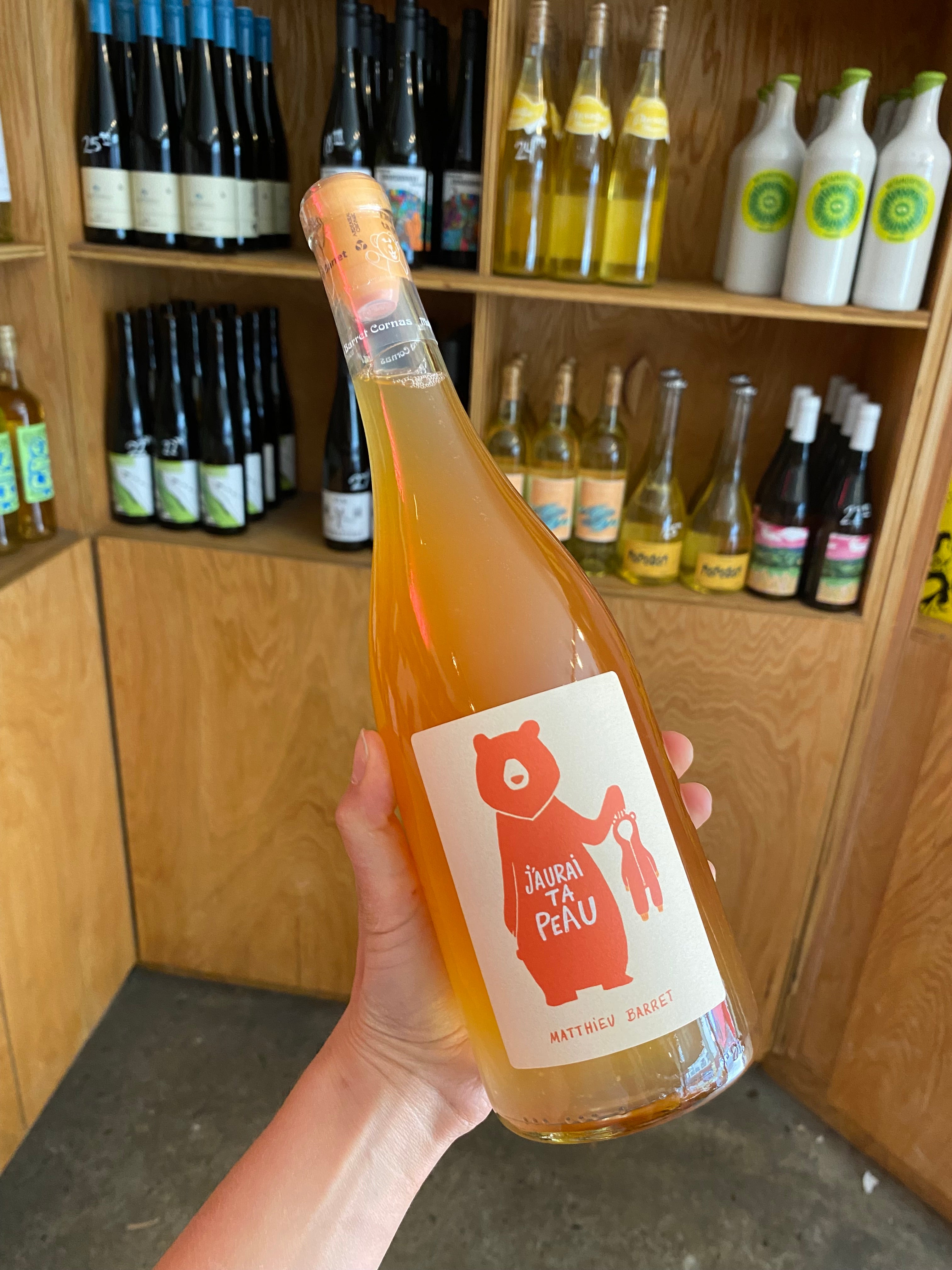 Orange – Heart's Wine & Spirits
