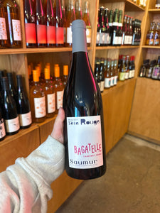 Tete Rouge Saumur Bagatelle