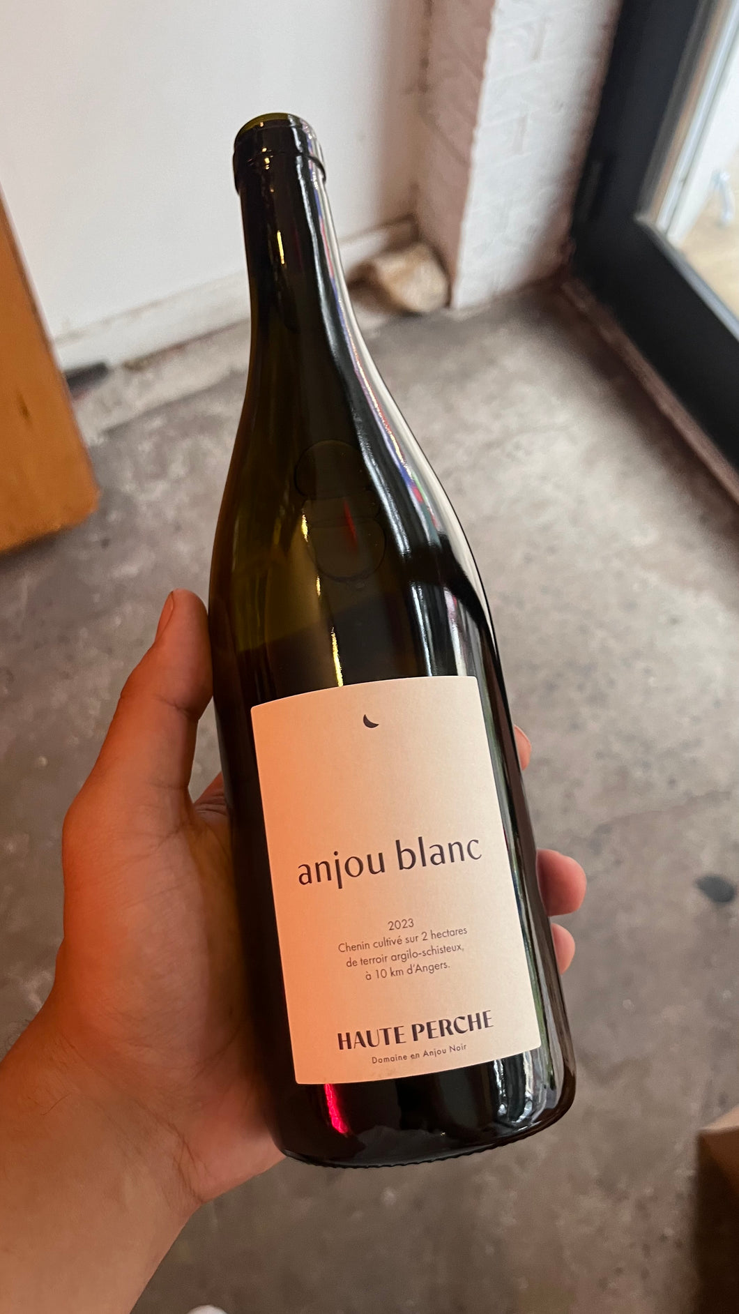 Domaine de Haute-Perche Anjou Blanc 2023