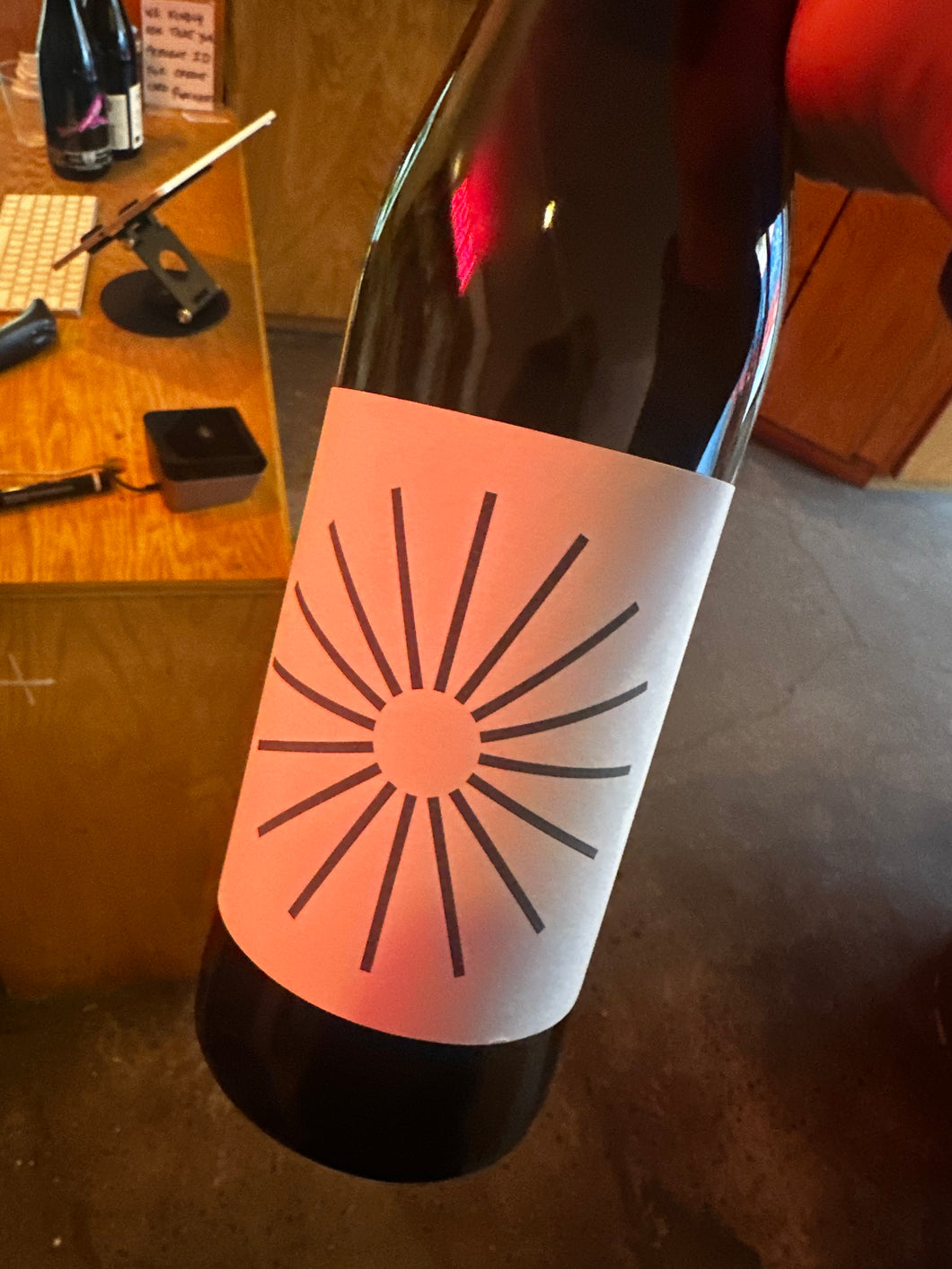 Sarava, Vinho Branco Loureiro