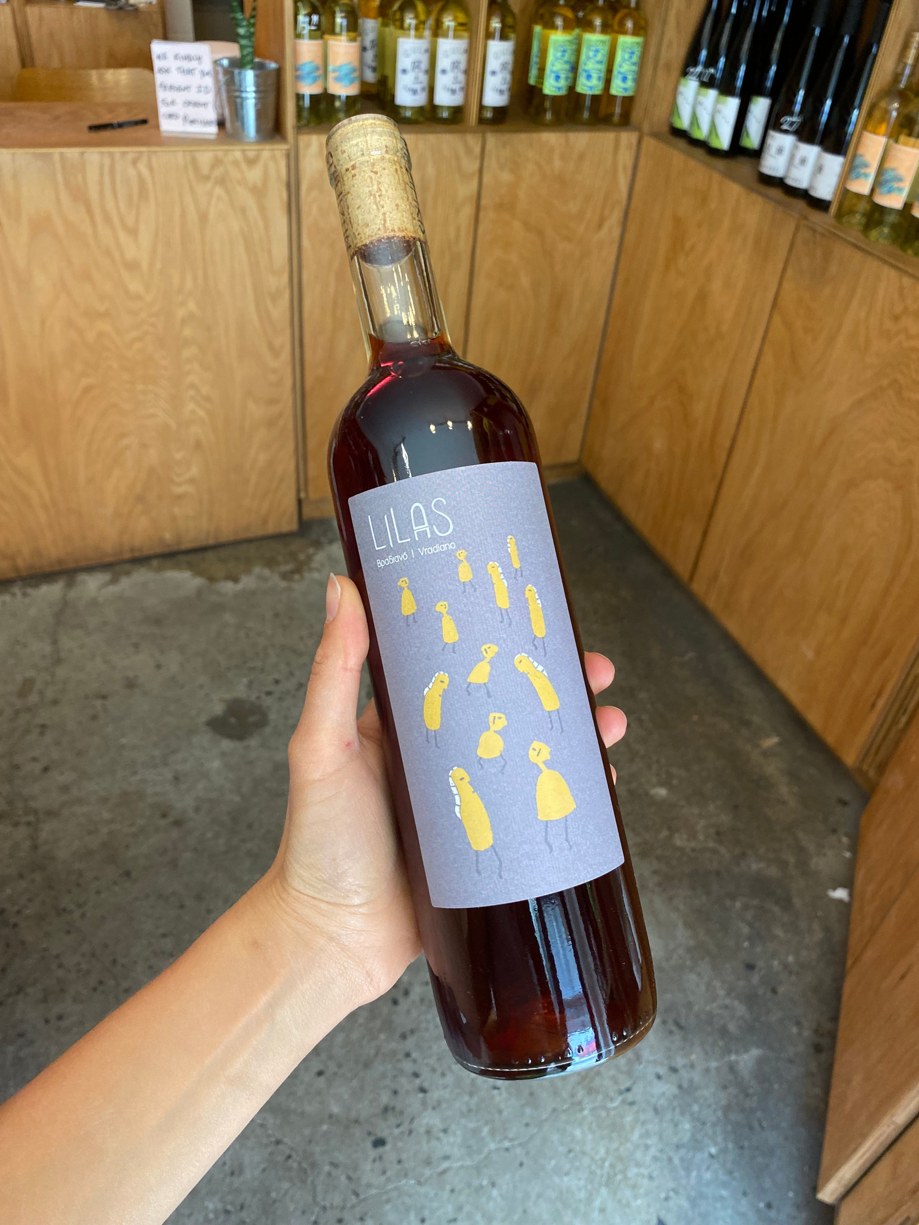 Mitzifiris 'Lilas' Vradiano – Heart's Wine & Spirits