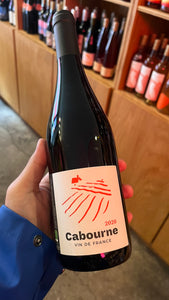 Domaine de la Crechette "Cabourne Rouge" 2020