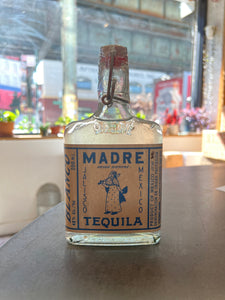 Madre Blanco Tequila 200ML