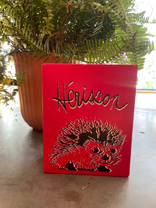 Herisson, Bourgogne Passe-tout-grains Vin Rouge (2019)