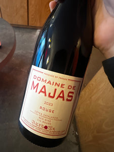 Majas Cotes Catalanes Rouge