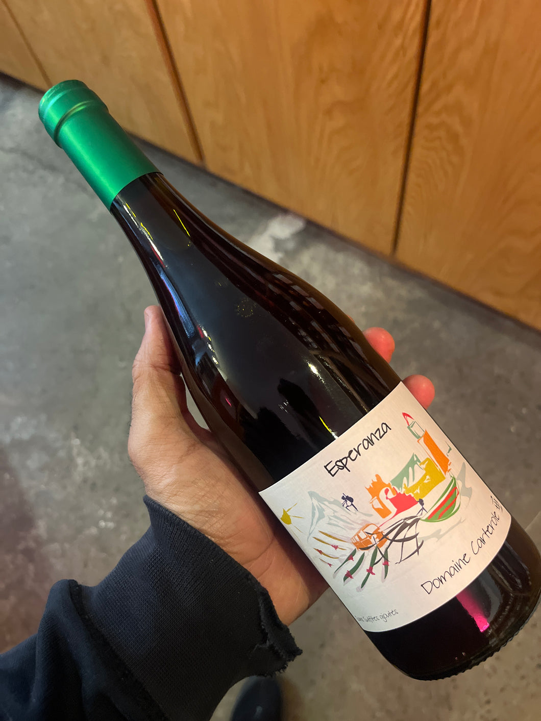 Domaine Caterole Esperanza Rouge