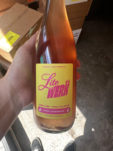 Wonderwerk Lite Werk Pink Lemonade