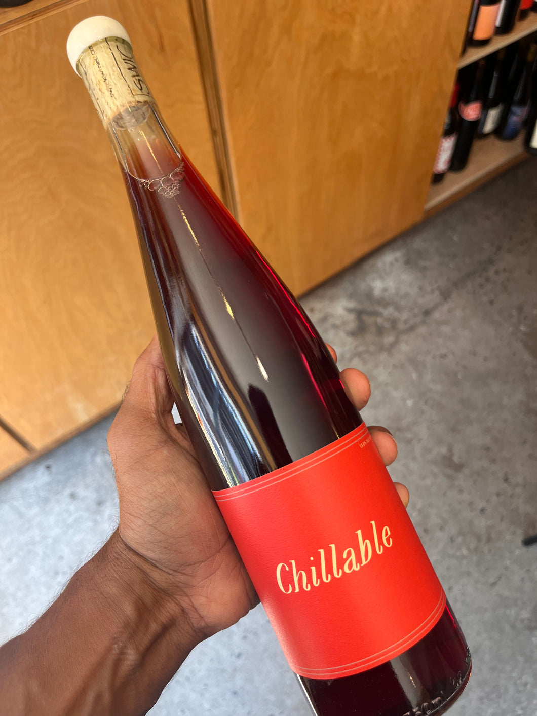 Swick Chillable Red