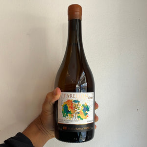 Parellon orange wine