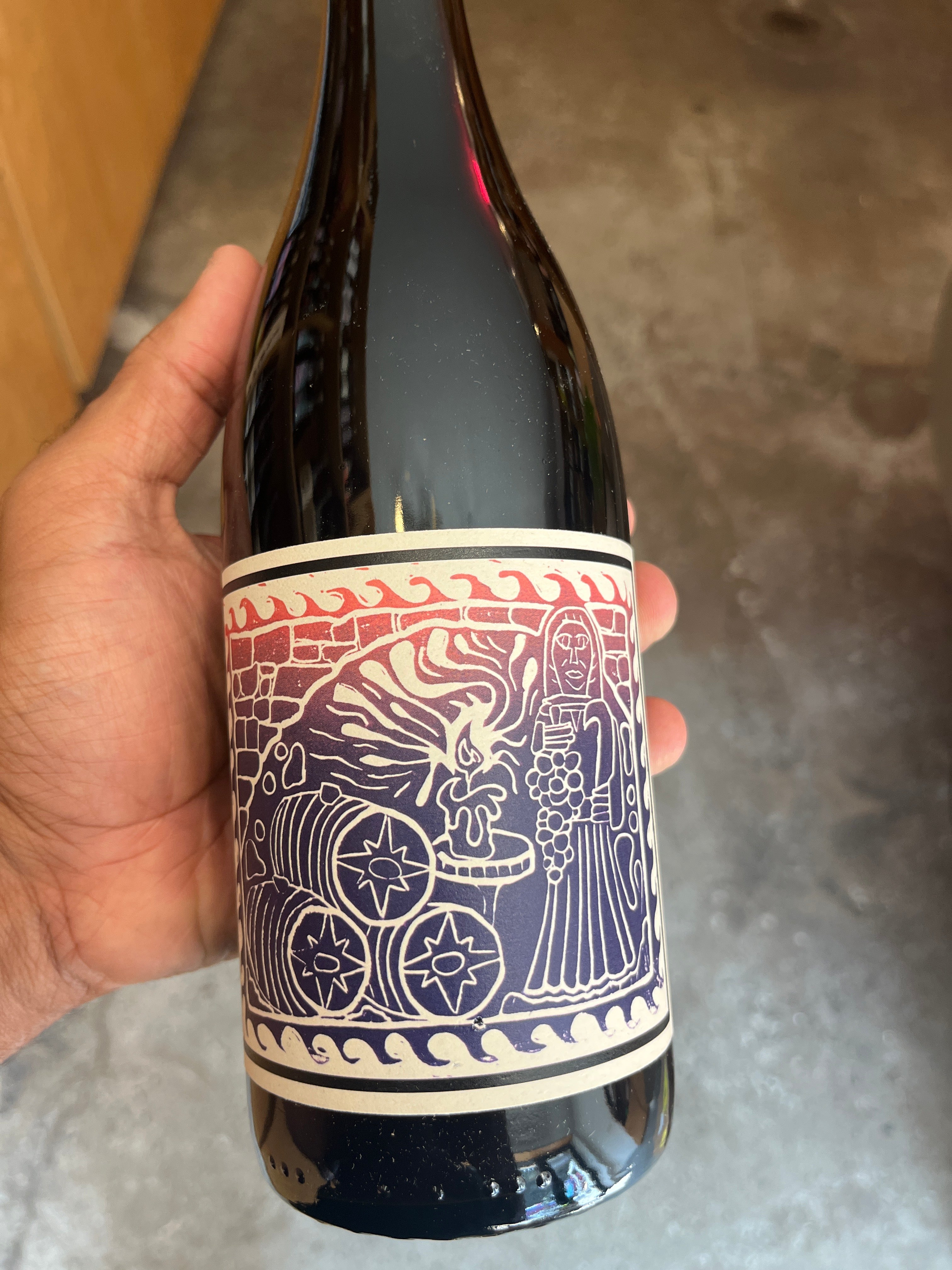 Florez Wines Cave Dew – Heart's Wine & Spirits