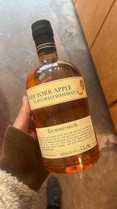 Leopold Brothers NY Apple Whiskey