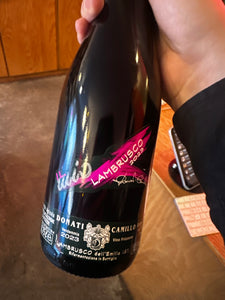 Donati, Lambrusco dell'Emilia