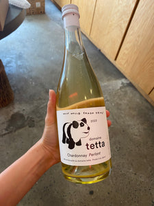 Domaine Tetta Chardonnay Perlant