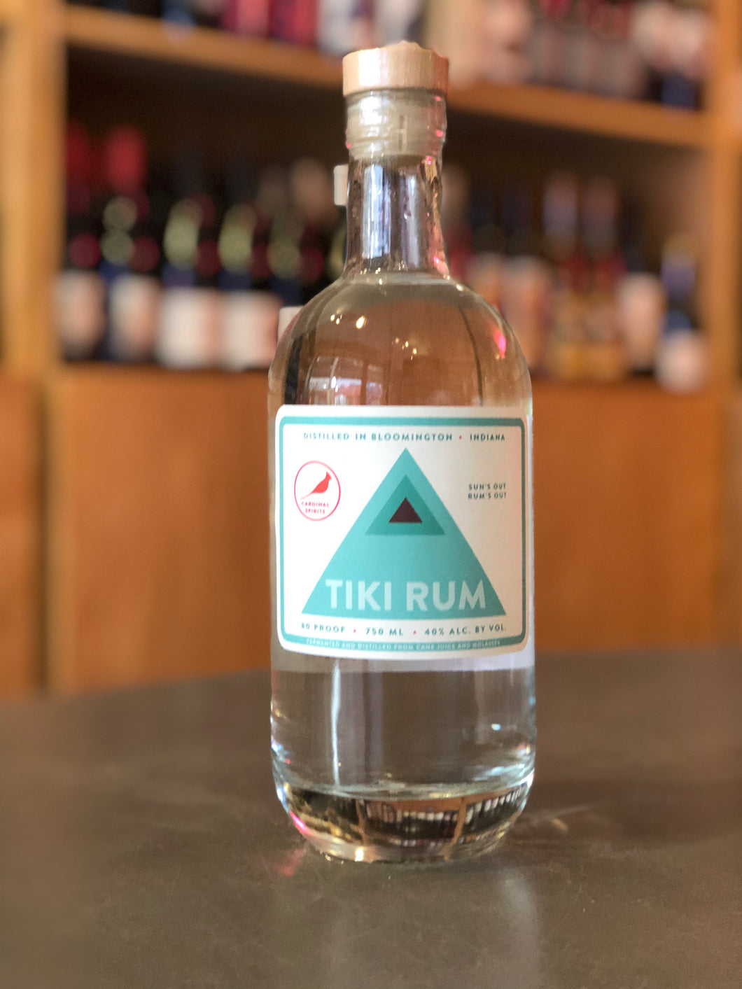 Cardinal Spirits, Tiki Rum