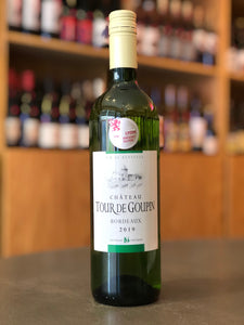 Chateau Tour De Goupin White Bordeaux