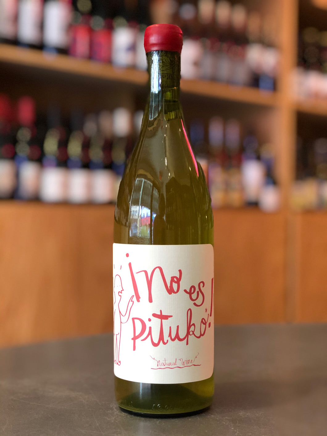No Es Pituko, Chardonnay (2019)