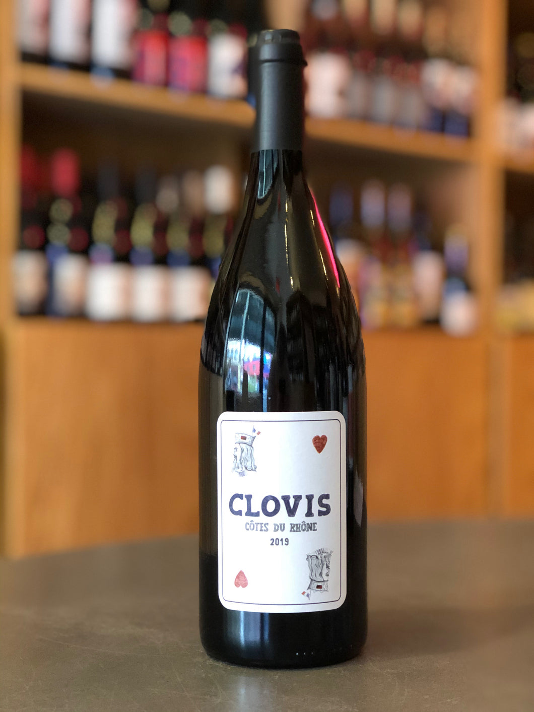 Clovis Wines, Cotes du Rhone (2019)