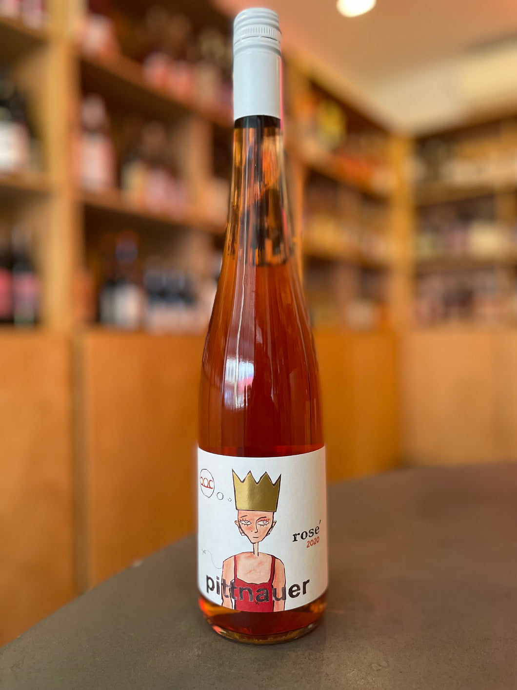 Weingut Pittnauer, Burgenland Konig Rosé