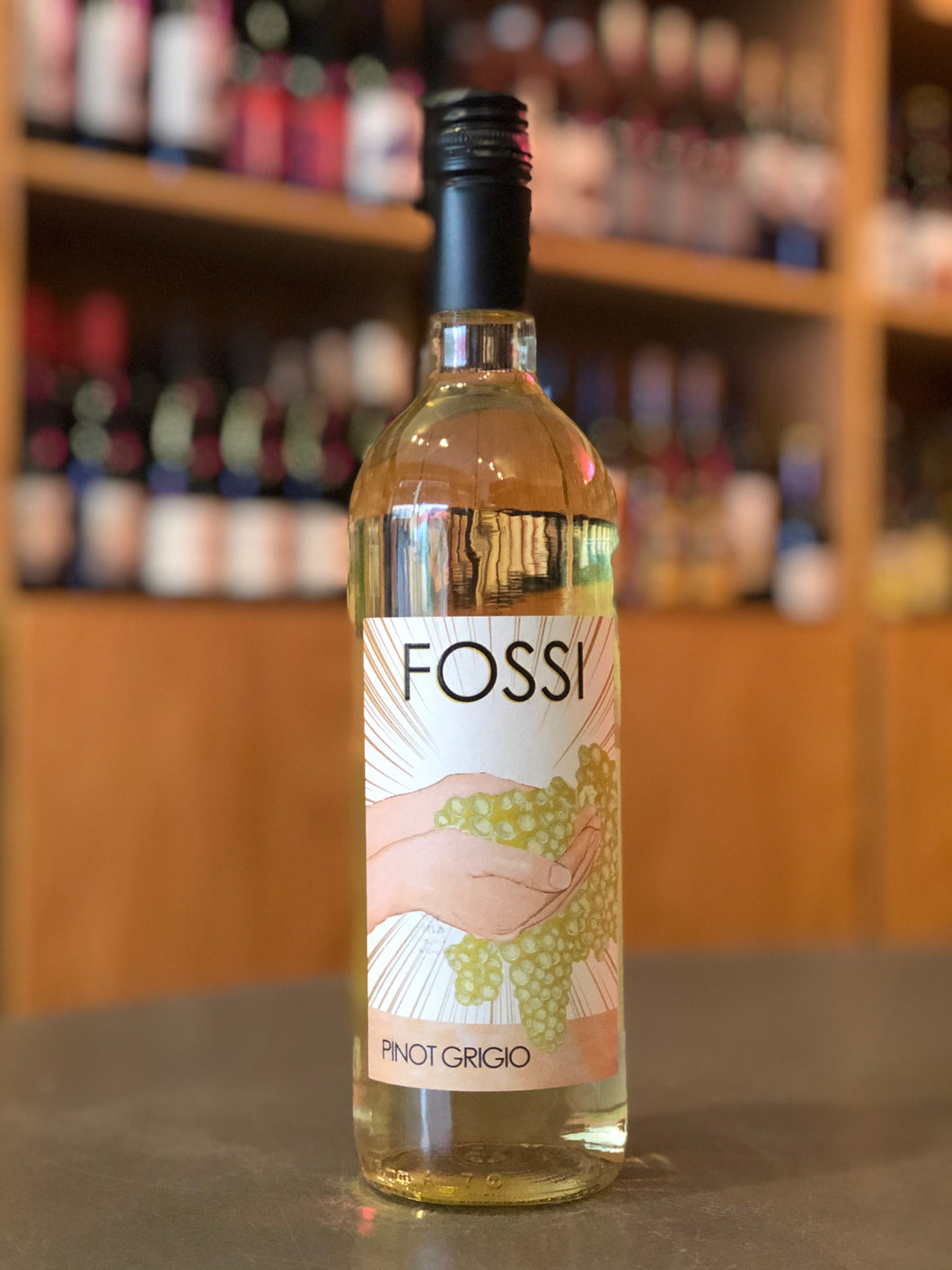 Fossi, delle Venezie Pinot Grigio (2019)