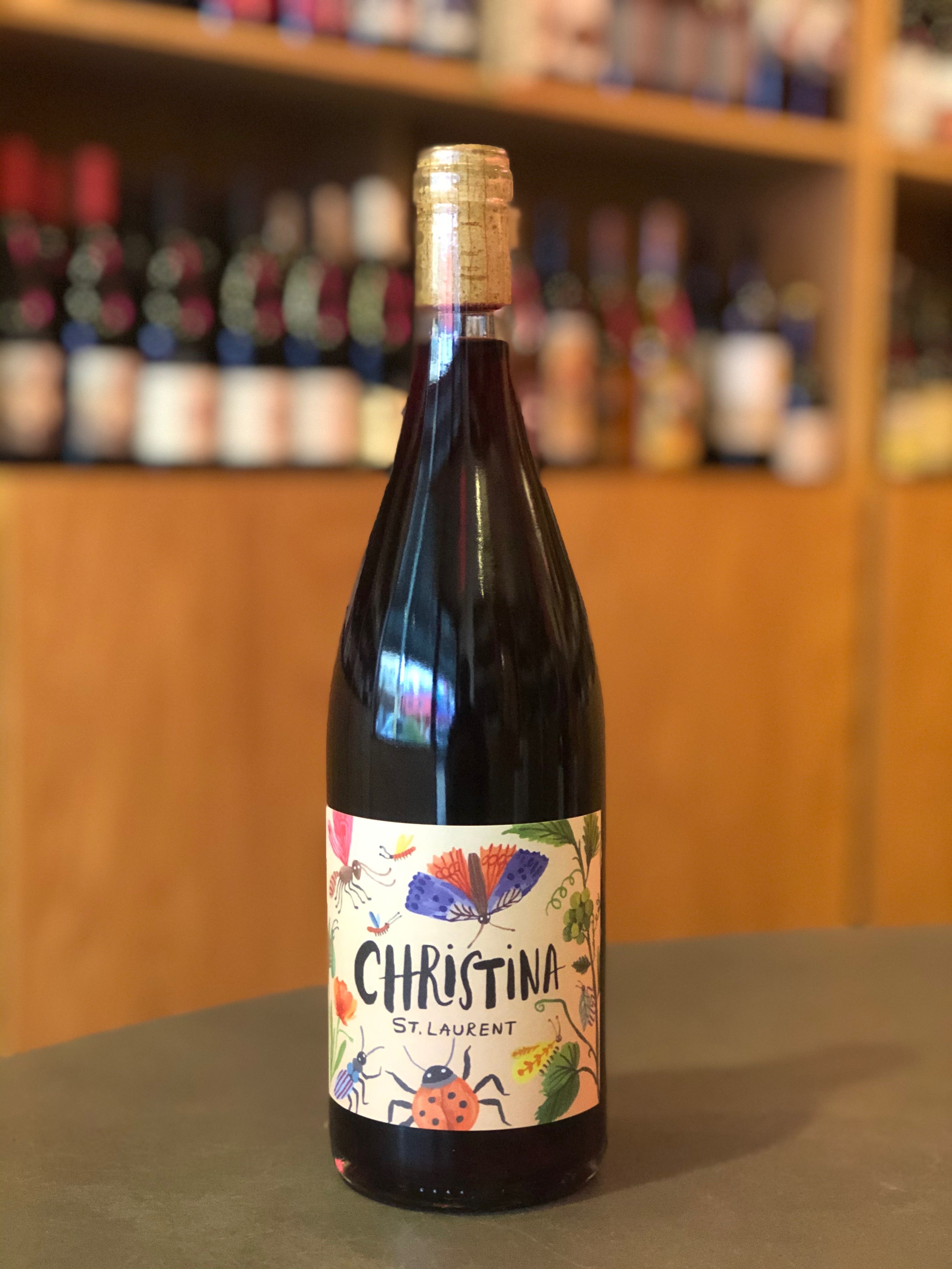 Christina St. Laurent – Heart's Wine & Spirits
