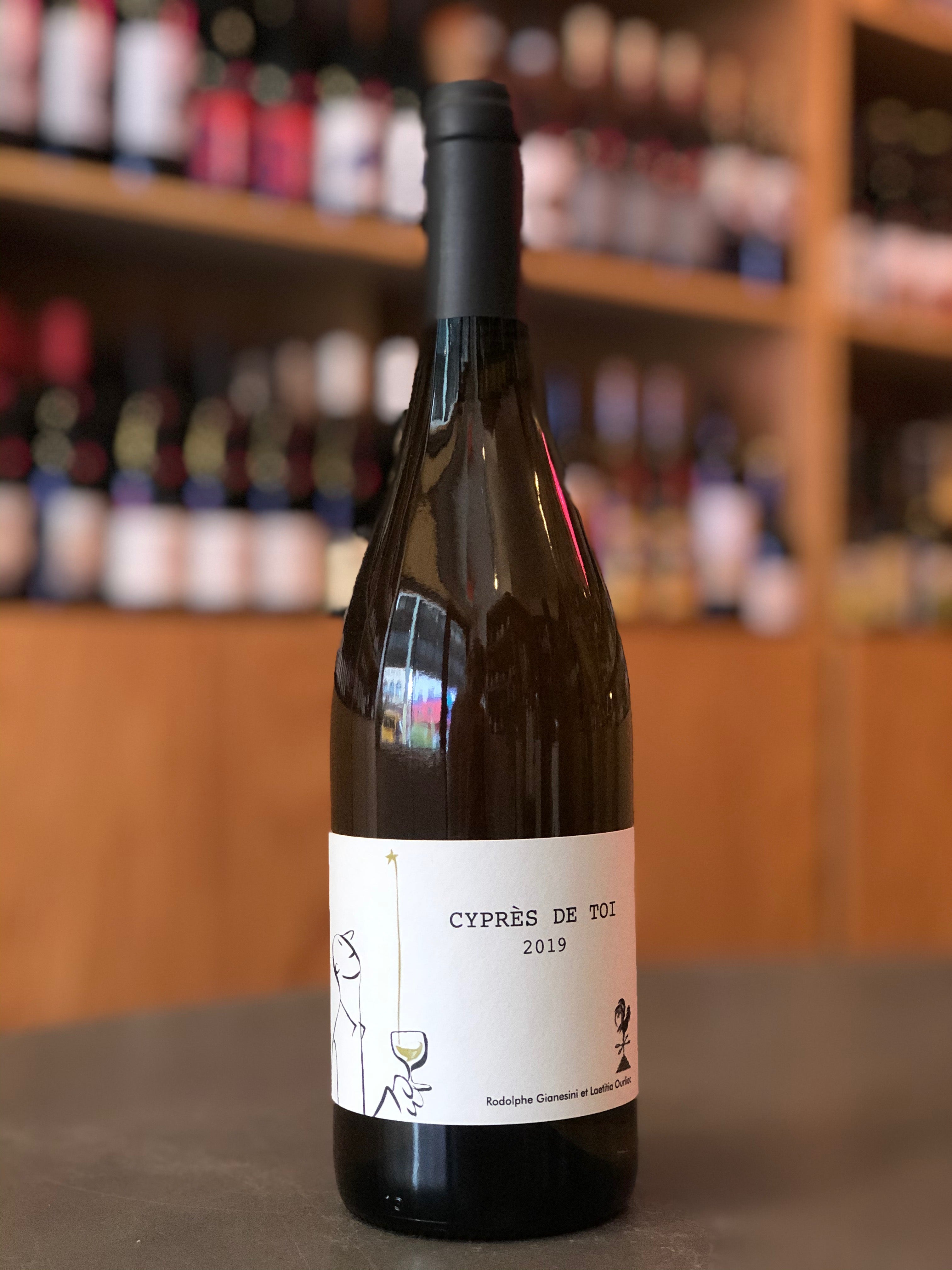 Fond Cypres: Cypres de Toi Blanc – Heart