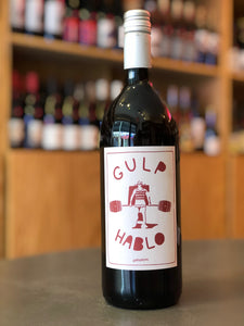 Gulp/Hablo, La Mancha Garnacha (2019)