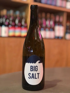 Big Salt, White Wine