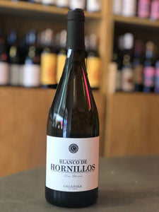 Callejuela Blanco de Hornillos 2017