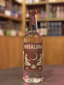 Rosaluna Artesenal Mezcal, Joven Aspadin