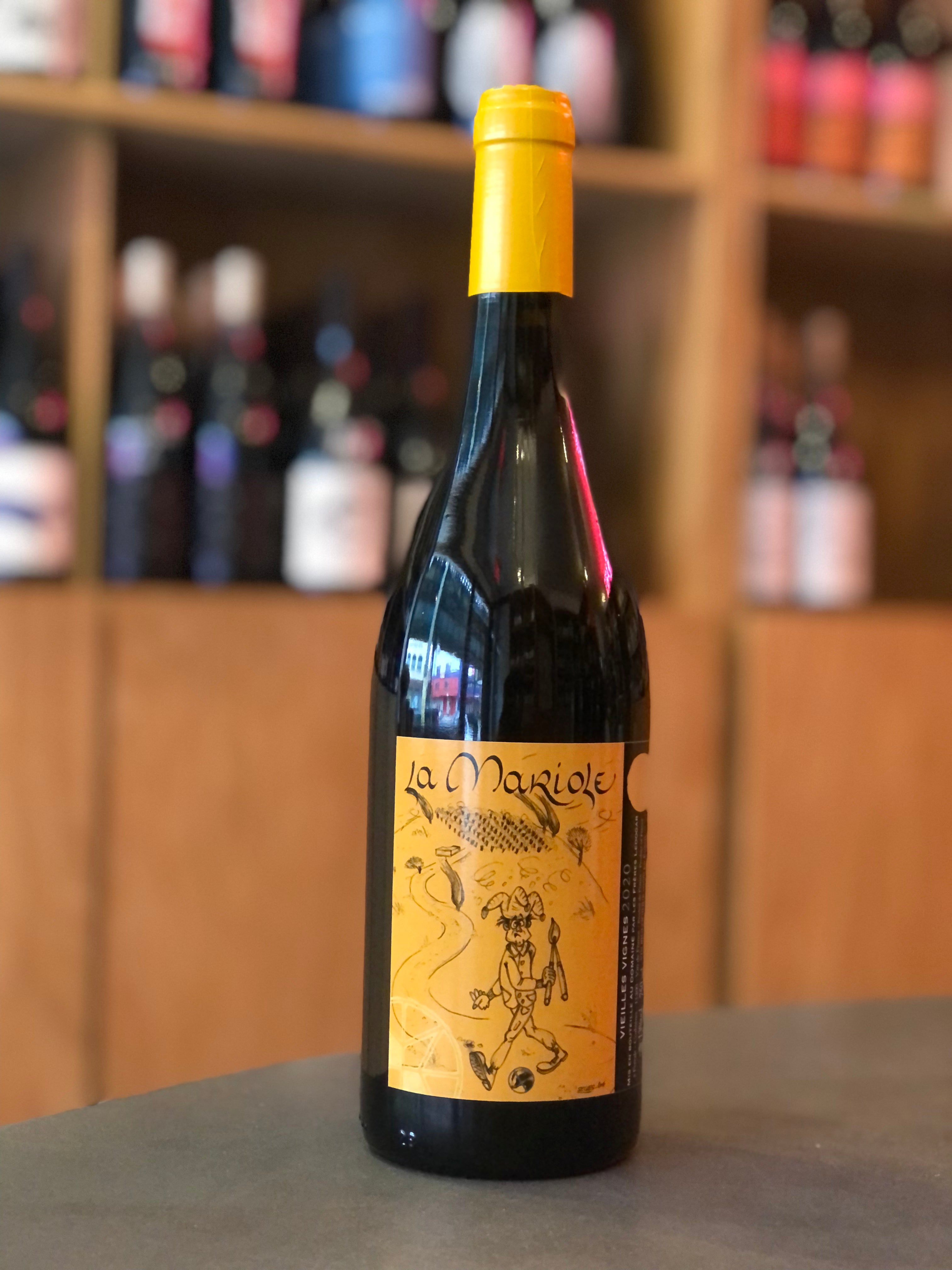 Ledogar, La Mariole – Heart's Wine & Spirits
