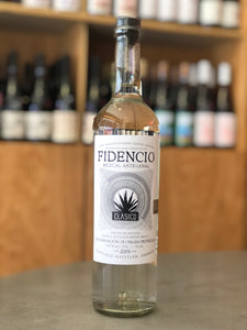 Fidencio, Clasico Joven Mezcal