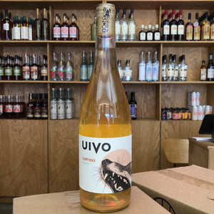 UIVO, Douro Curtido Branco