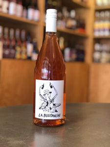 La Boutanche, Rosé (Frantz Saumon)