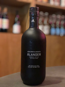 Alander Spiced rum