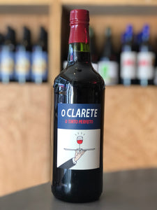 O Tinto Perfeito O Clarete