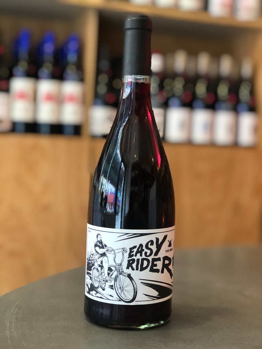 Château Vieux Moulin, Easy Rider – Heart's Wine & Spirits