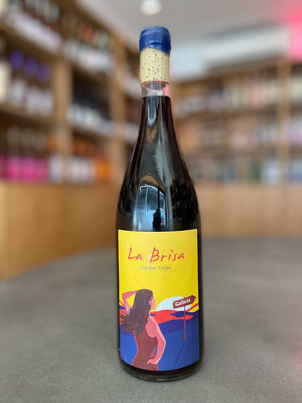 Galgo Wines, La Brisa Castes Tintas (2019)