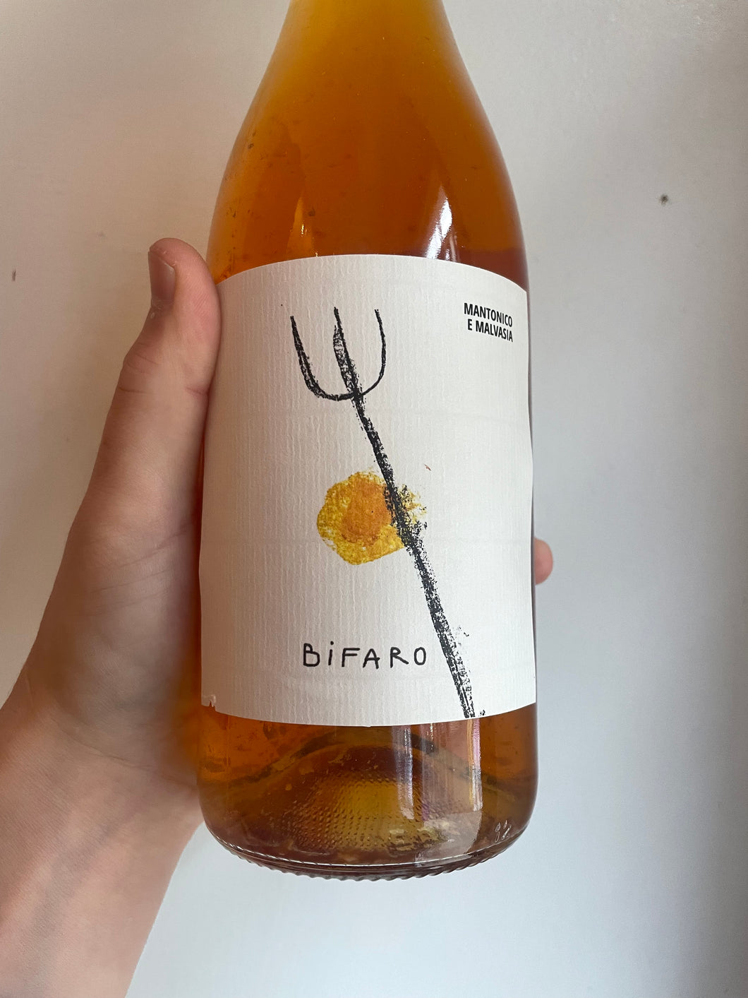 Bifaro Orange Wine
