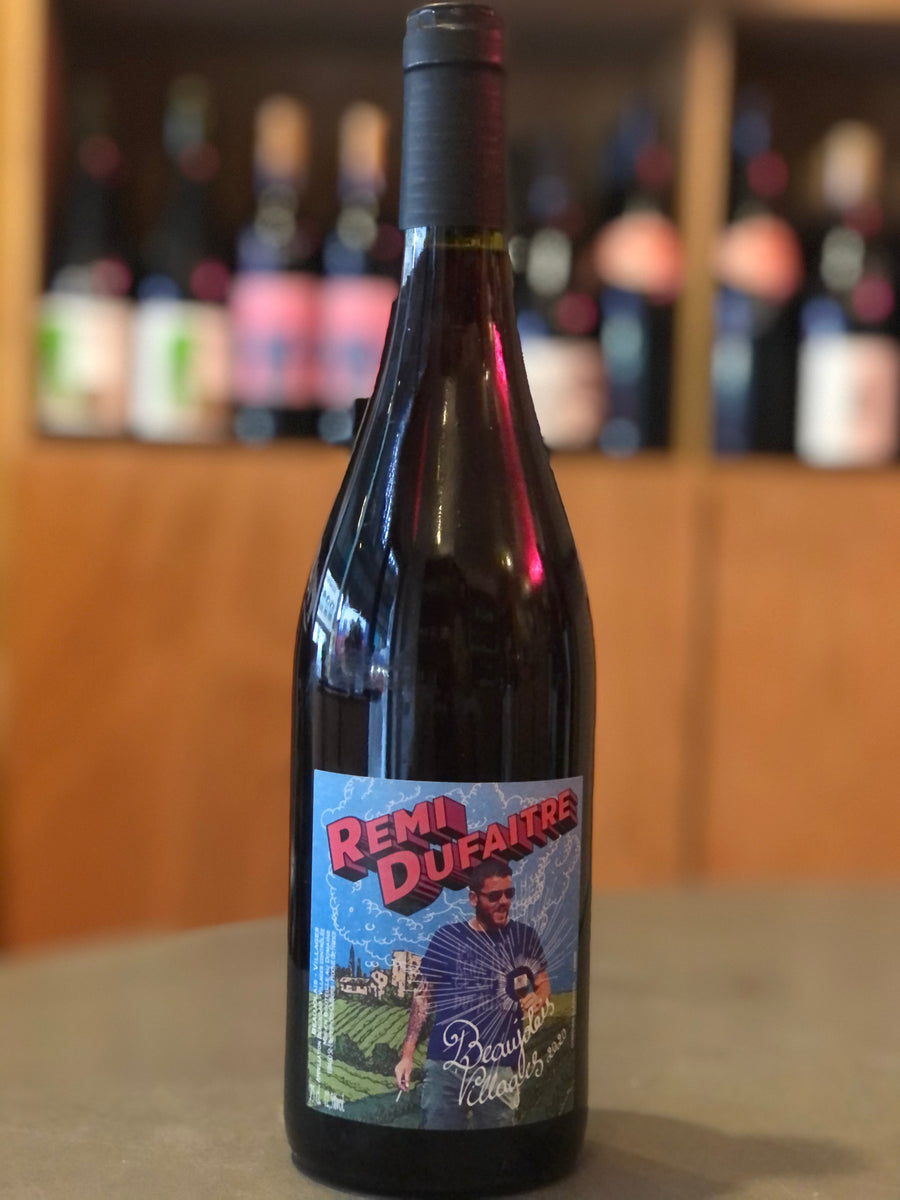 Super Remy Laurence et Remi Dufaitre, Beaujolais-Villages Super Remi – Heart's ...