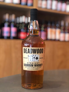 Proof and Wood, Deadwood Straight Bourbon (1000ml)