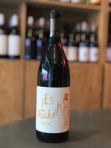 No Es Pituko Cabernet Franc Valle del Curicó (2020)