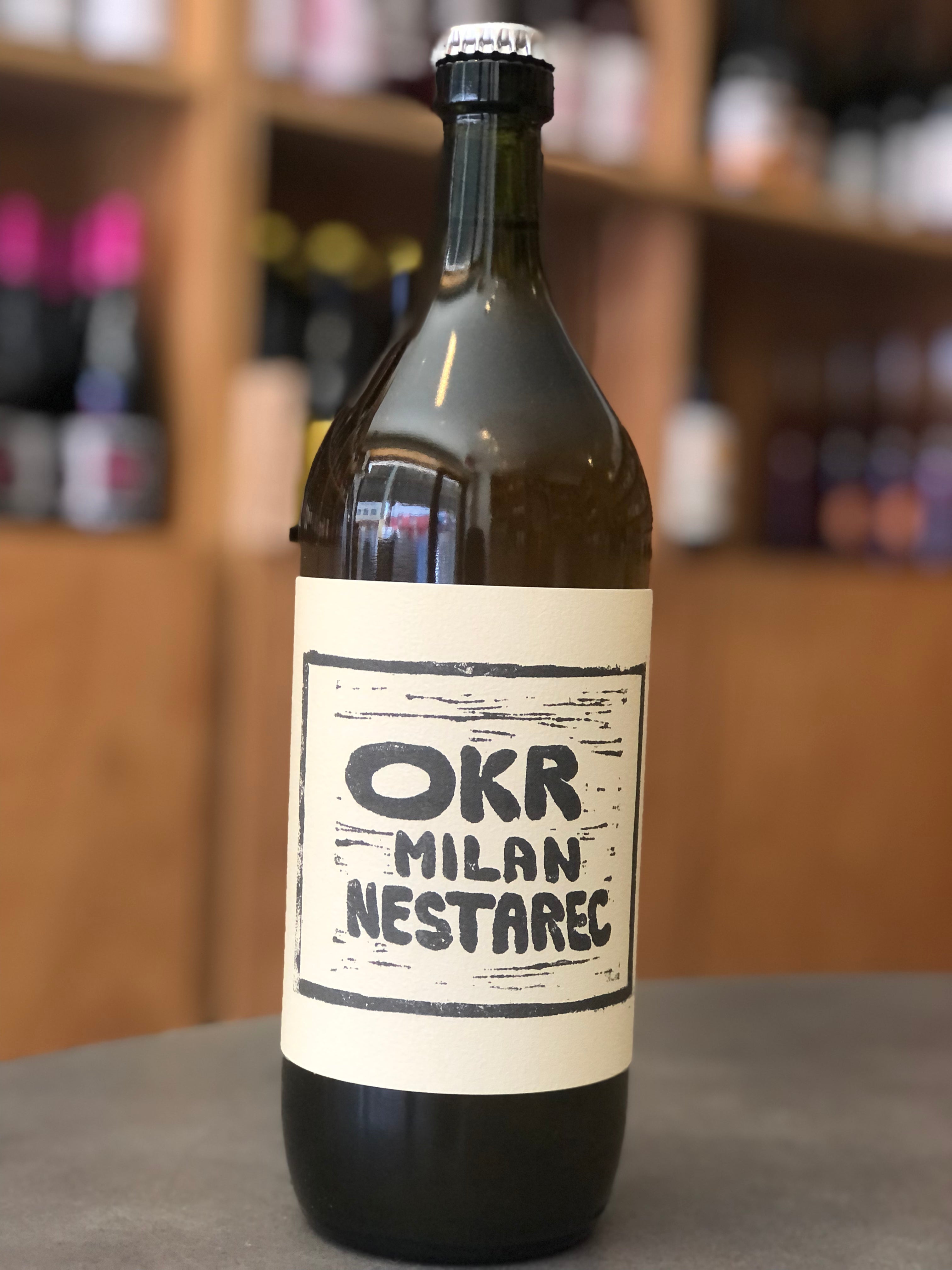 Nestarec Okr Orange Wine – Heart's Wine & Spirits