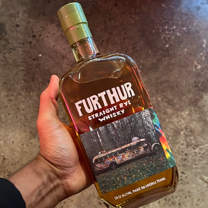 Furthur Rye Whiskey