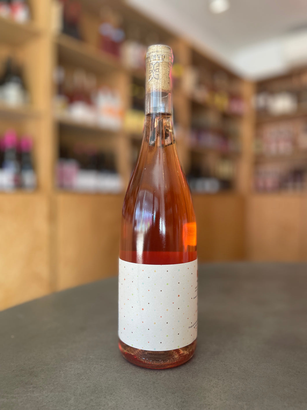 Garalis, Lemnos Roséus Dry Rosé Wine