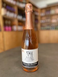 Wild Nature Wines, Prosecco Rosé Brut Nature (2019)