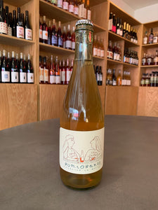 Echeverria, Sauvignon Blanc Romi Orange Skin Fermented Valle del Curicó